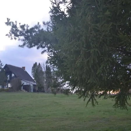 Сasa de vacaciones Na Górce - Mazury, Mrągowo Borowe