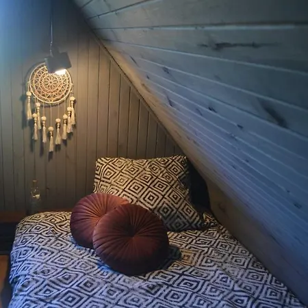 Na Górce - Mazury, Mrągowo * Borowe