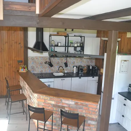 Na Górce - Mazury, Mrągowo *