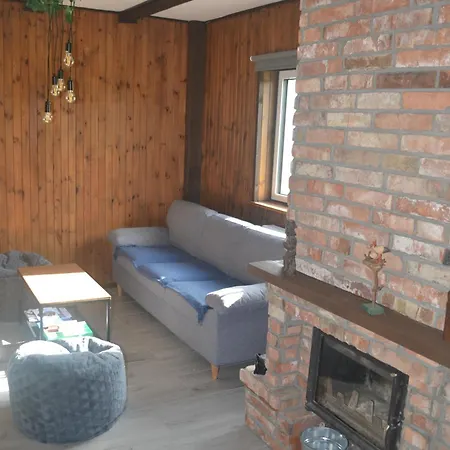 Na Górce - Mazury, Mrągowo Сasa de vacaciones Borowe