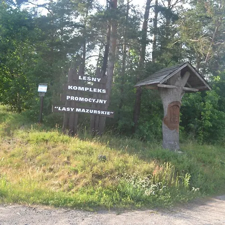 Сasa de vacaciones Na Górce - Mazury, Mrągowo