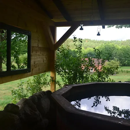 Na Górce - Mazury, Mrągowo Borowe