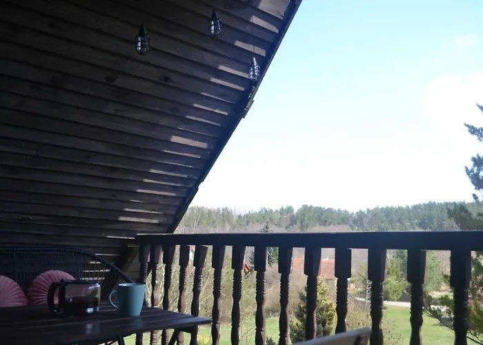 Holiday home Na Gorce - Mazury, Mragowo Borowe